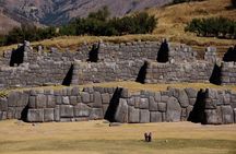 Sacsayhuaman Temple, Tambomachay and Puca Pucara Half-Day Tour