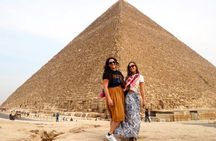 Day Tour To Cairo from Hurghada By Bus