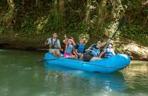 Half-Day Tour with Safari Float and La Fortuna Waterfall