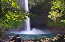Half-Day Tour with Safari Float and La Fortuna Waterfall