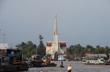 Mekong Delta Tours 3days - CaiBe Vinh Long ChauDoc CanTho
