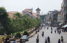 Mekong Delta Tours 3days - CaiBe Vinh Long ChauDoc CanTho