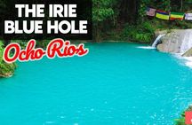 Irie Blue Hole and Secret Falls Tours