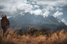Kilimanjaro climb, Lemosho Route (6-day)