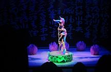 Beijing night tour including Acrobatics show and Peking duck dinner