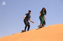 Morning Desert Safari in Dubai with Camel Ride