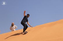 Morning Desert Safari in Dubai with Camel Ride
