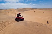 3-Hour Quad Biking and Sand-Boarding Combo from Swakopmund