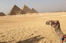 small group trip to Cairo from Hurghada