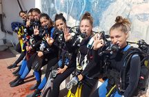 Discover Scuba diving in Calabria, Italy