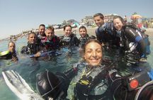 Discover Scuba diving in Calabria, Italy