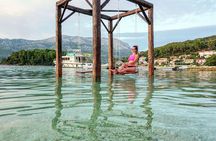 Korcula Island Private Sea Kayaking Tour with lunch