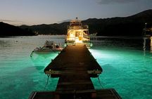 Korcula Private Yacht Cruise Including Wine Tasting and Dinner