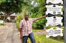 Private Guided Kingston Day Tour from Ocho Rios