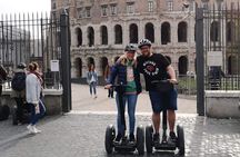 Rome Highlights by Segway Tour with Local Guide