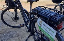 Rome Highlights By Electric Bicycle Private Tour