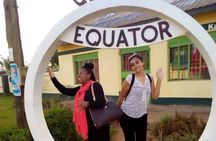 Kampala's walking city Tour Experience 