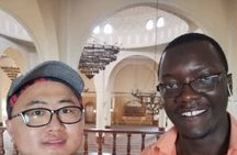 Kampala's walking city Tour Experience 