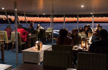 Dinner Cruise on the Zambezi River, Victoria Falls