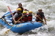 Mild Scenic Family Float on Arkansas River