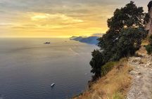 Half-Day Hiking to the Path of the Gods from Sorrento