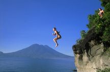 Kayak / Paddle Board Adventure from Antigua