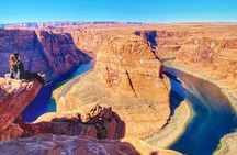 Small-Group Lower Antelope Canyon & Horseshoe Bend Tour w/ Lunch