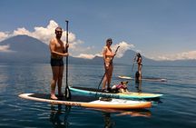 Kayak / Paddle Board Adventure from Antigua