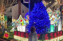 Half-Day Holiday and Tacky Lights Tour in Richmond