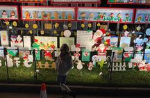 Half-Day Holiday and Tacky Lights Tour in Richmond