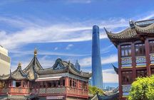 Full-Day Private Guided Tour of Shanghai