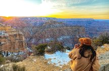 2 Day: Grand Canyon, Antelope Canyon, Horseshoe Bend, Zion Tour