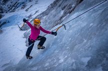 Ice Climbing