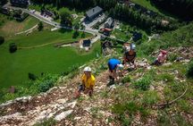 Triglav Fairytale Route-Via ferrata