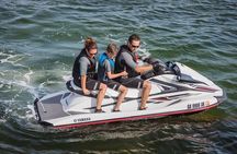 Fun Miami Beach jet ski Adventure