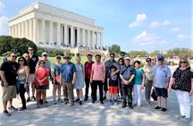 Cherry Blossoms and Monuments Tour with Optional Entry Tickets