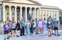 Cherry Blossoms and Monuments Tour with Optional Entry Tickets
