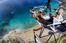 Paragliding Tours in Crete 