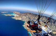 Paragliding Tours in Crete 