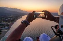 Paragliding Tours in Crete 