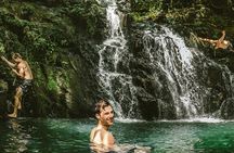 Extreme Waterfall Rappelling & Zipline - Antelope Falls