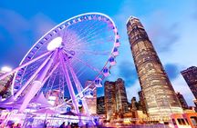 Explore Lovely Hong Kong: Self-Guided Audio Tour
