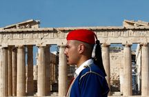 Athens Best All Inclusive Half Day Private Tour 2025