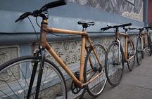 Private Bamboo Bicycle Tour in Chengdu
