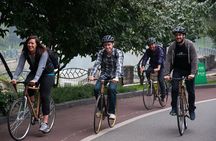 Bamboo Bicycle Tour in Chengdu