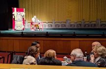 Beijing LiYuan Theatre VIP Seats Opera Show with Private Transfer Service