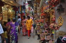 Private Half-Day Walking Tour of Varanasi including the Golden Temple