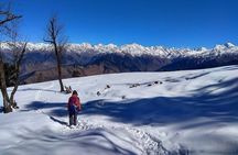 5 Days Kedarkantha Trek