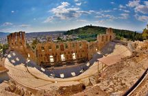 Acropolis & Athens Highlights with Food Tasting