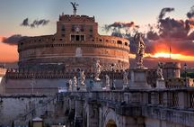 Beauty and Ghosts Walking Tour in Rome- Up To 6 People